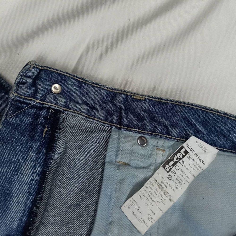 Levi's Stratus 504 Vintage Denim - Picture 10 of 10